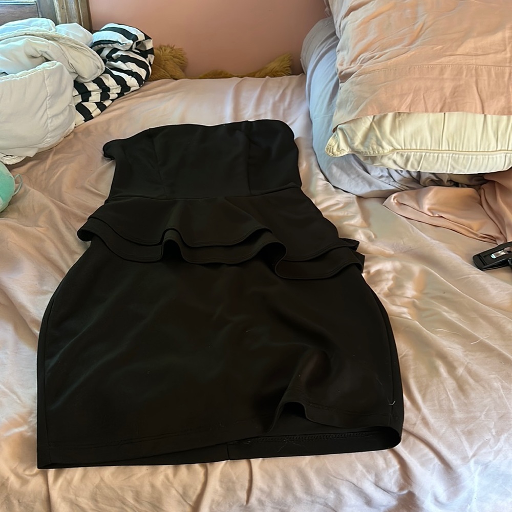 Vintage Black Dress